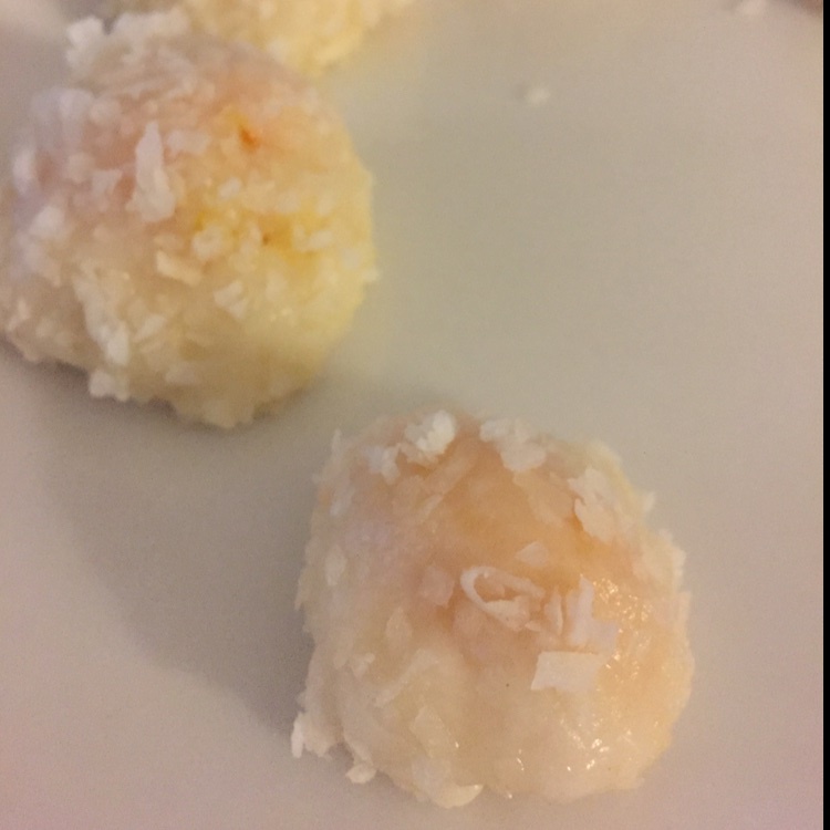 芒果糯米糍