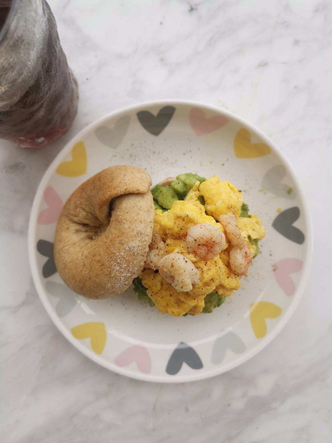 合辑菜单｜贝果三明治Bagel Sandwich