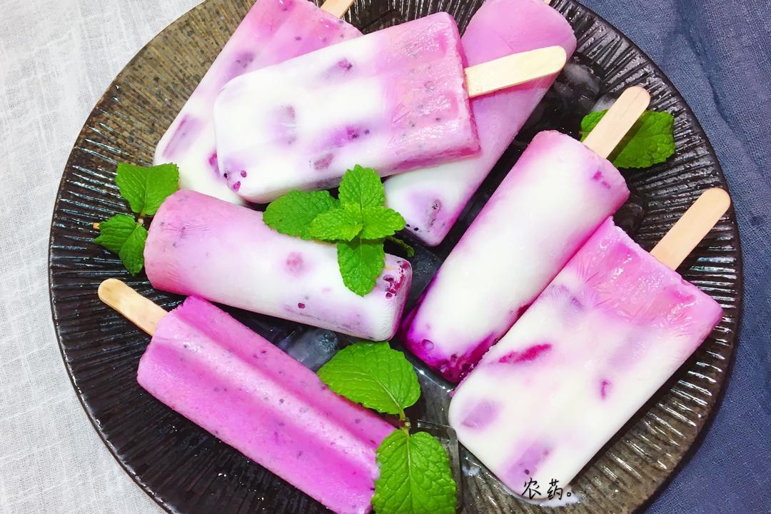夏日冰棍随心做