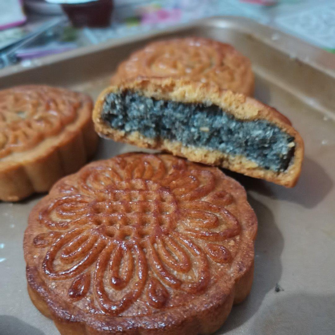 椒盐月饼馅料