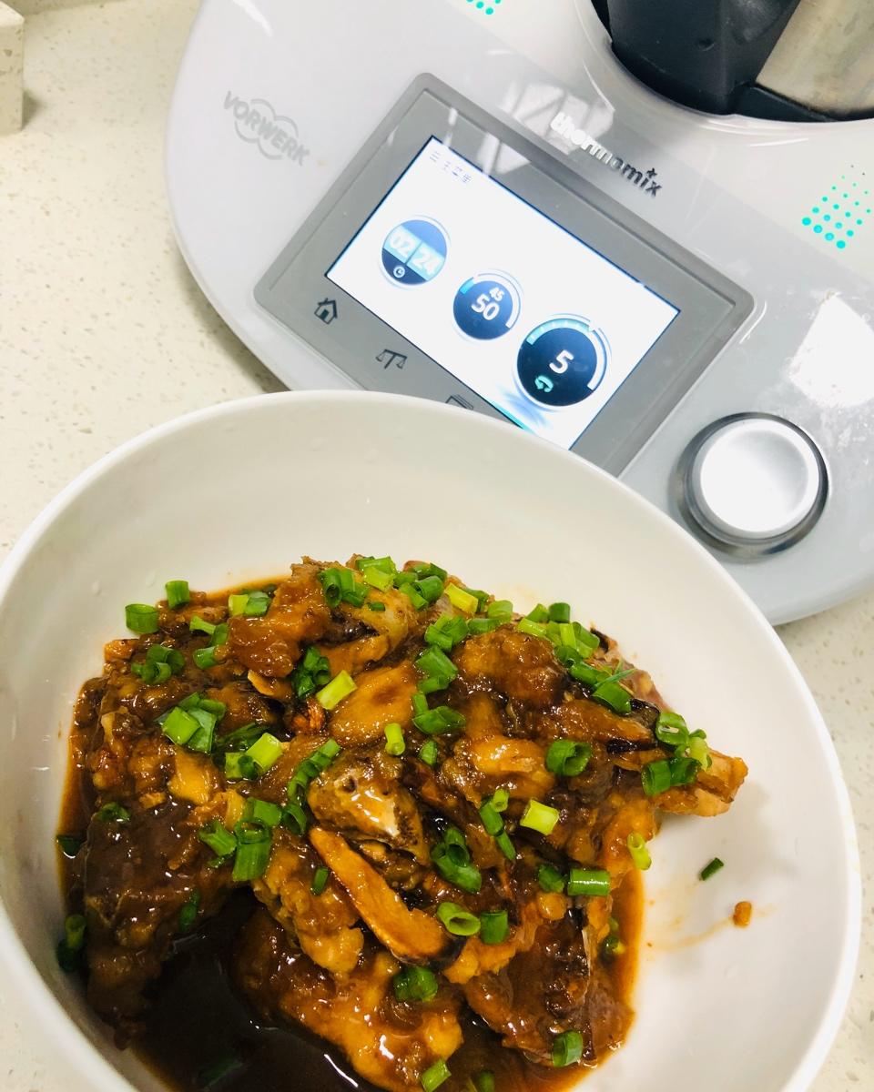 停不下来的葱烧大排