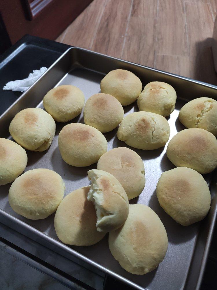 乳山喜饼（烤箱版）