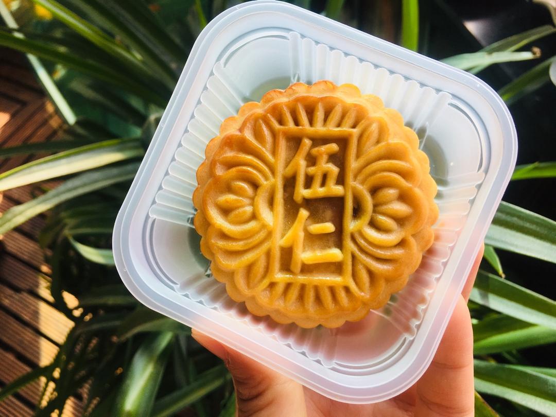 兔子月饼