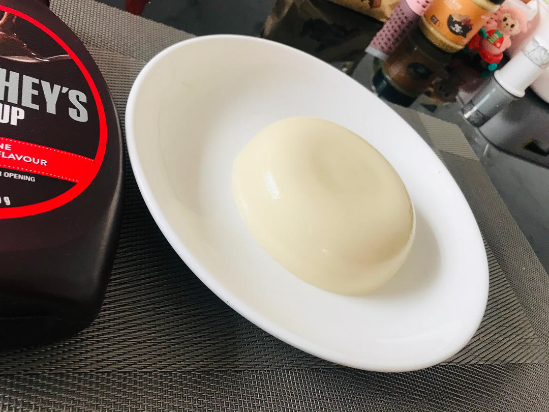 芝士牛奶布丁🍮