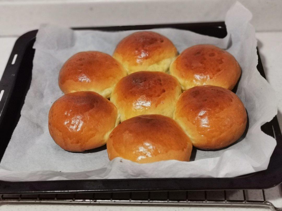 最好吃的酸奶小餐包