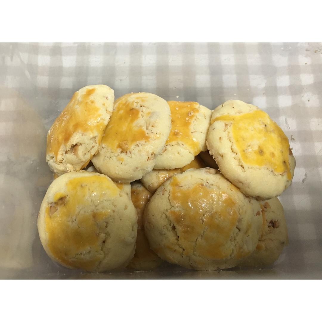 美味花生小小酥