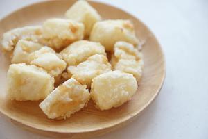 传统八珍豆腐的做法 步骤10