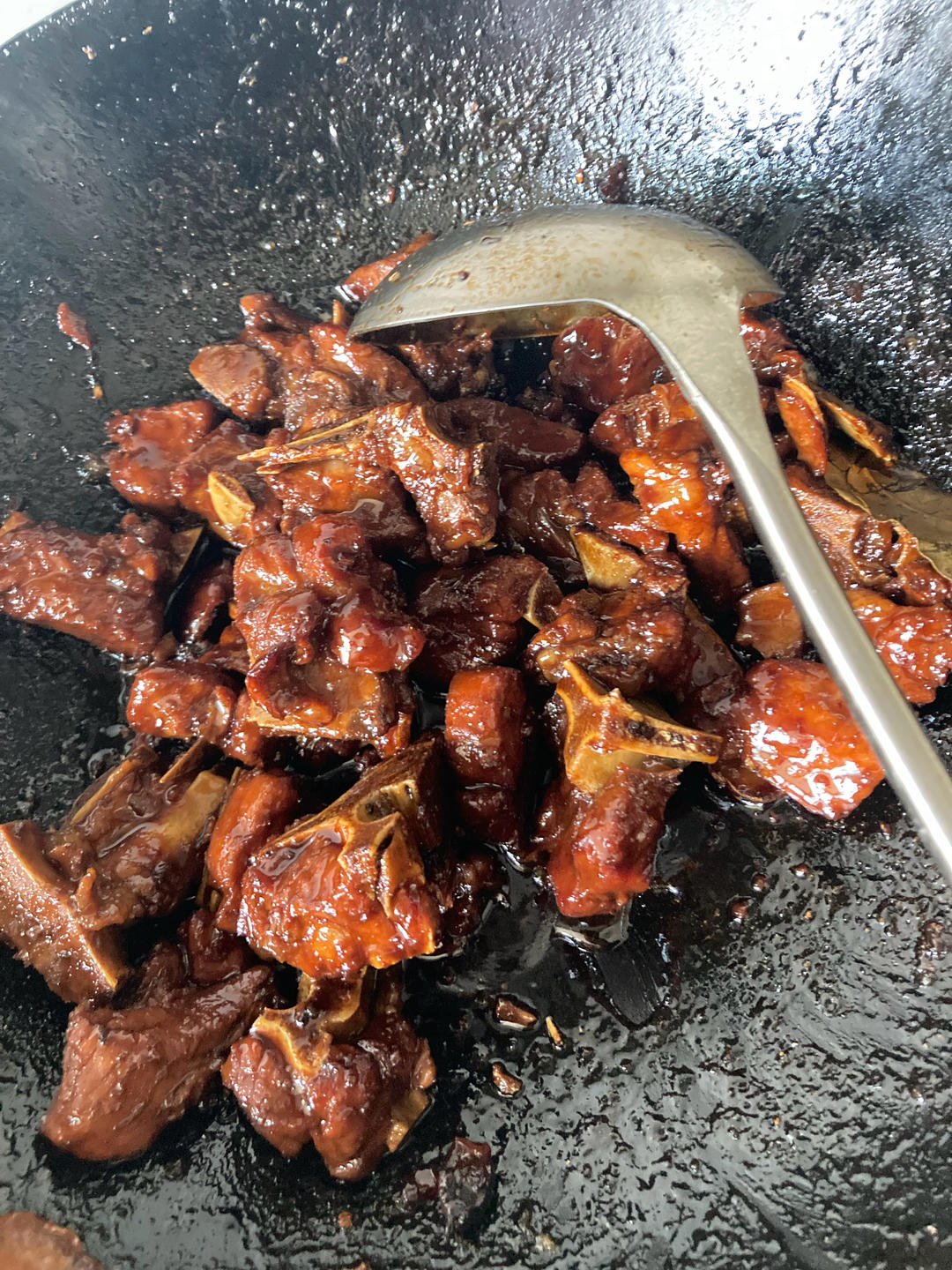 糖醋排骨