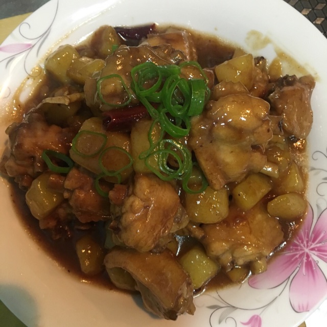 可乐鸡翅