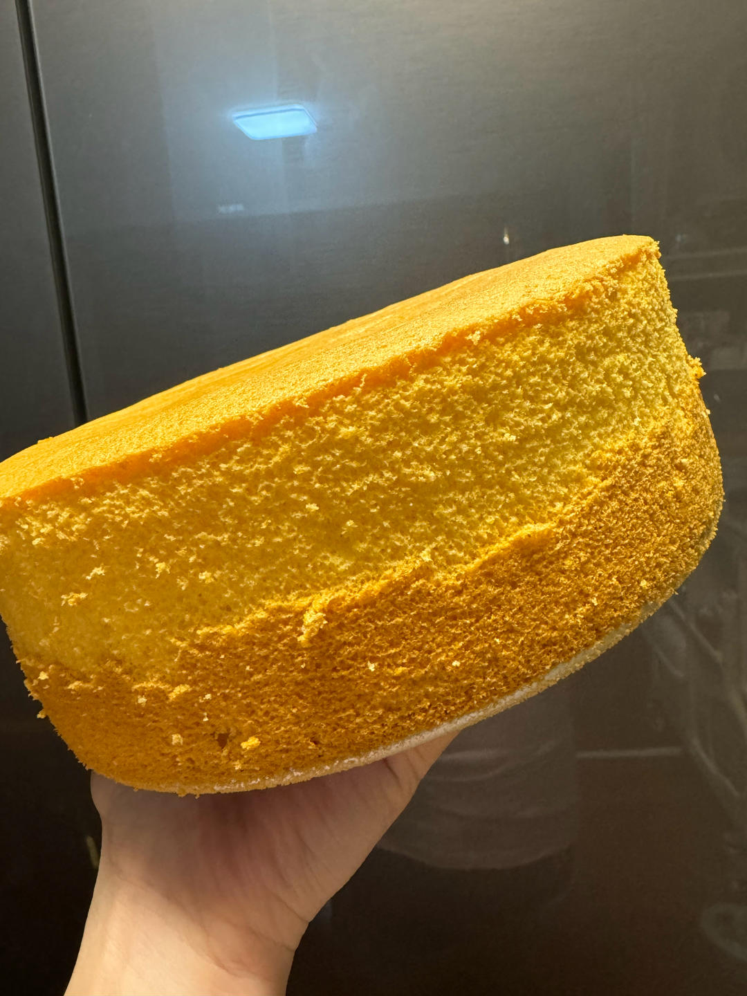 戚风蛋糕（八寸）