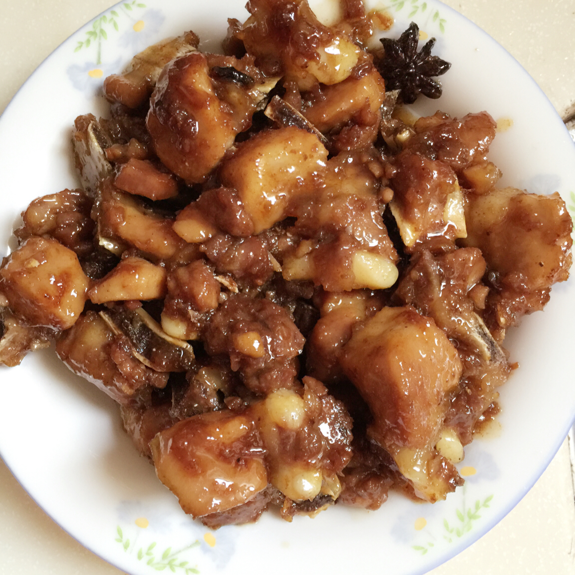 根本停不下来的糖醋排骨