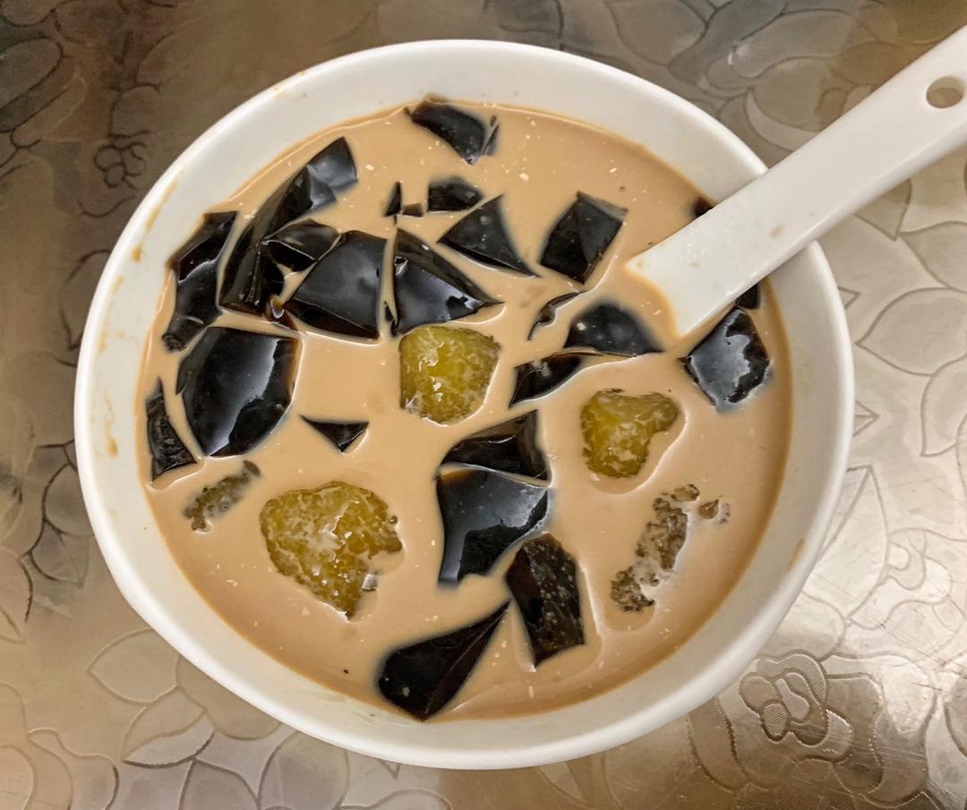 图解正统地道的港式奶茶做法