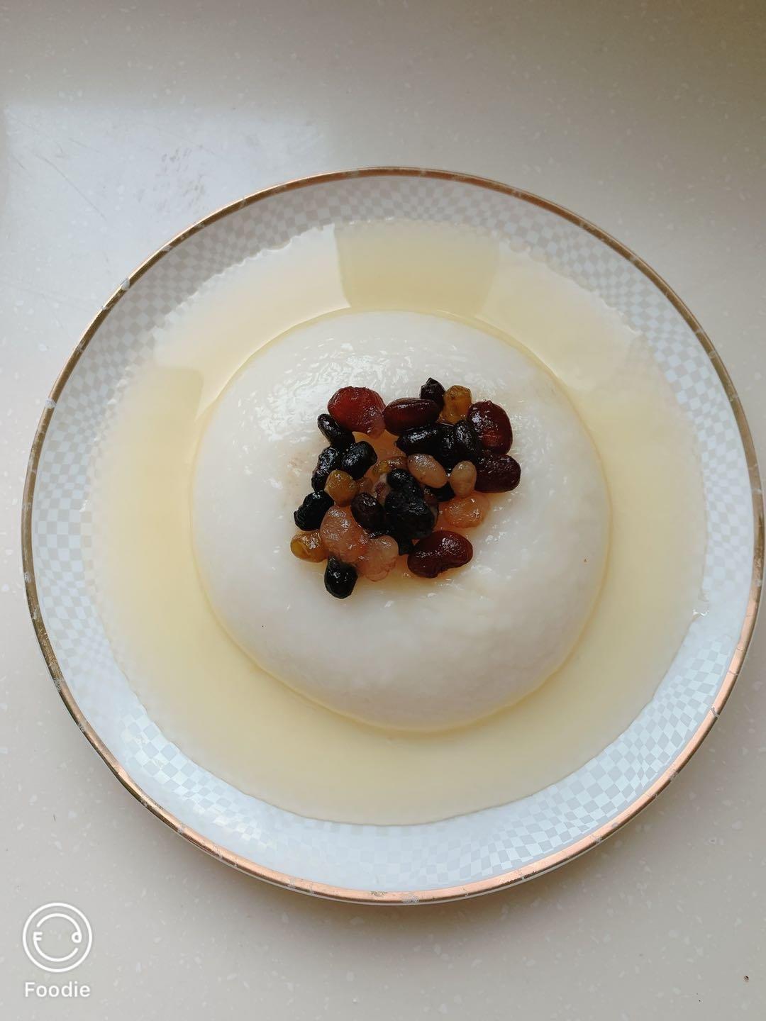 ♡四川凉糕（附去碱味秘方）