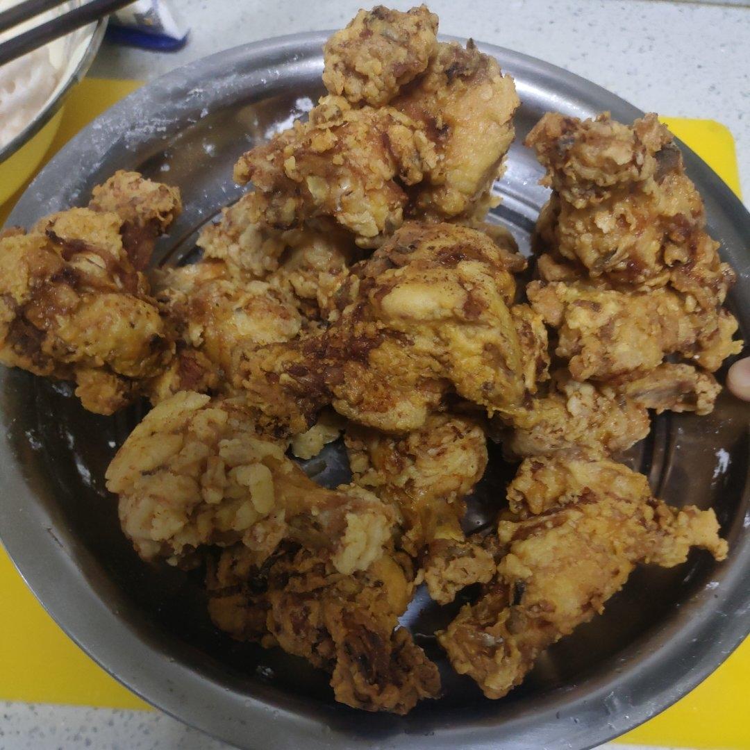 肯德基炸鸡腿（翅根）