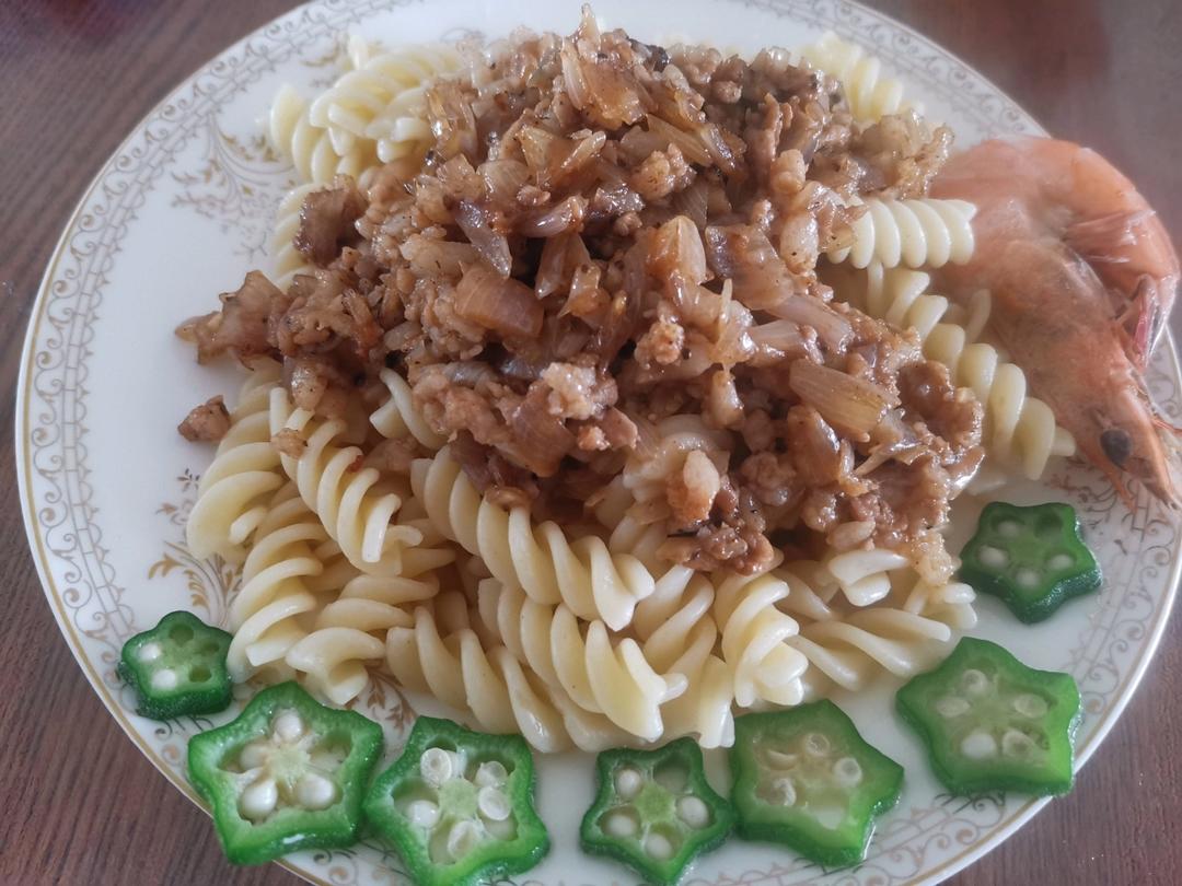 黑胡椒意大利面不用再去餐厅吃了