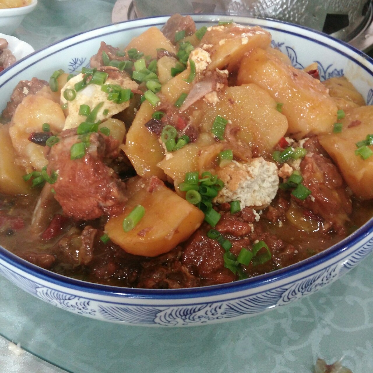 晚餐•2015年4月4日