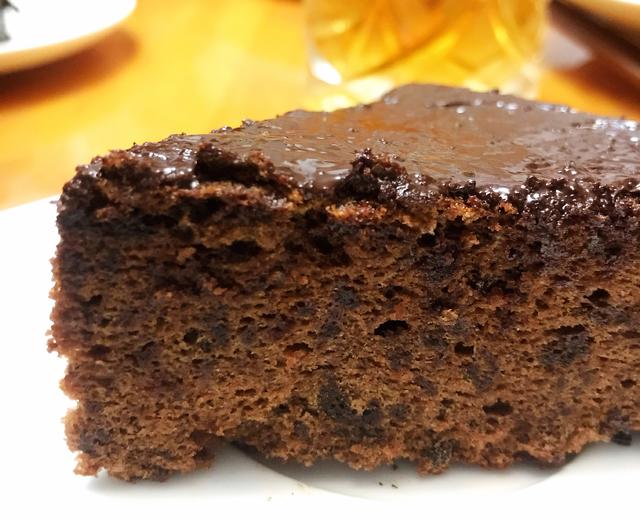 维也纳巧克力蛋糕的做法