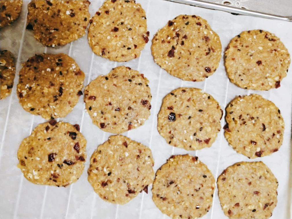 减肥粗粮零食饼干