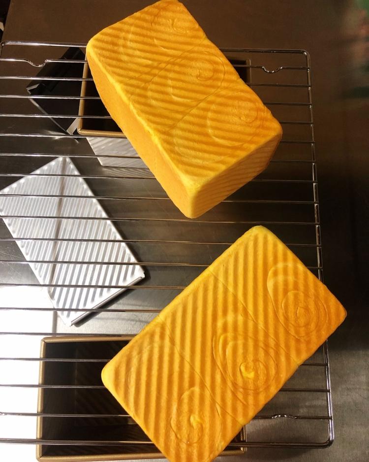 南瓜手撕吐司