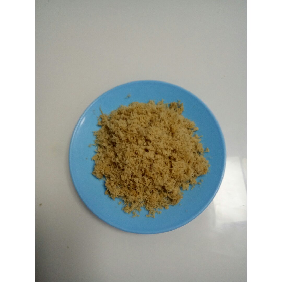 自制肉松(面包机版)
