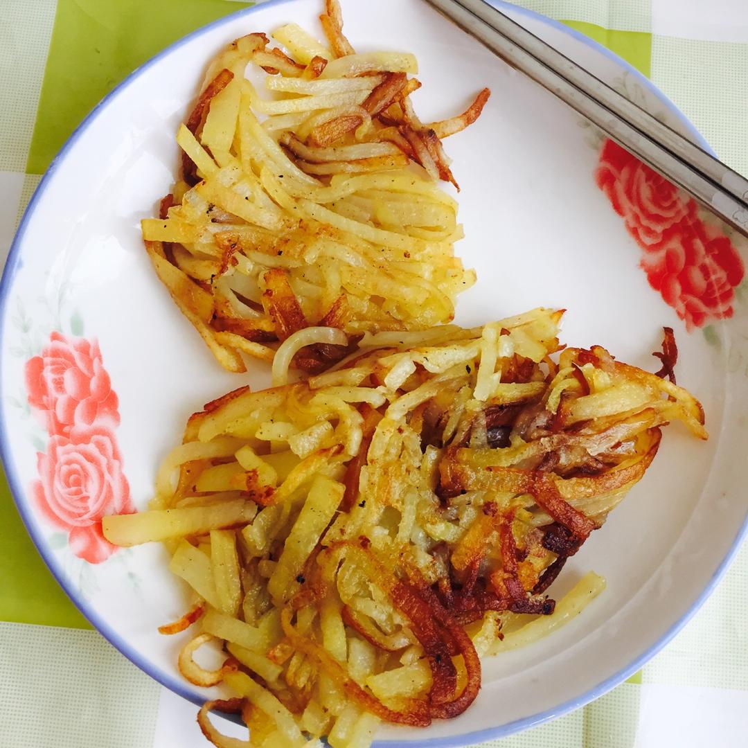 土豆饼