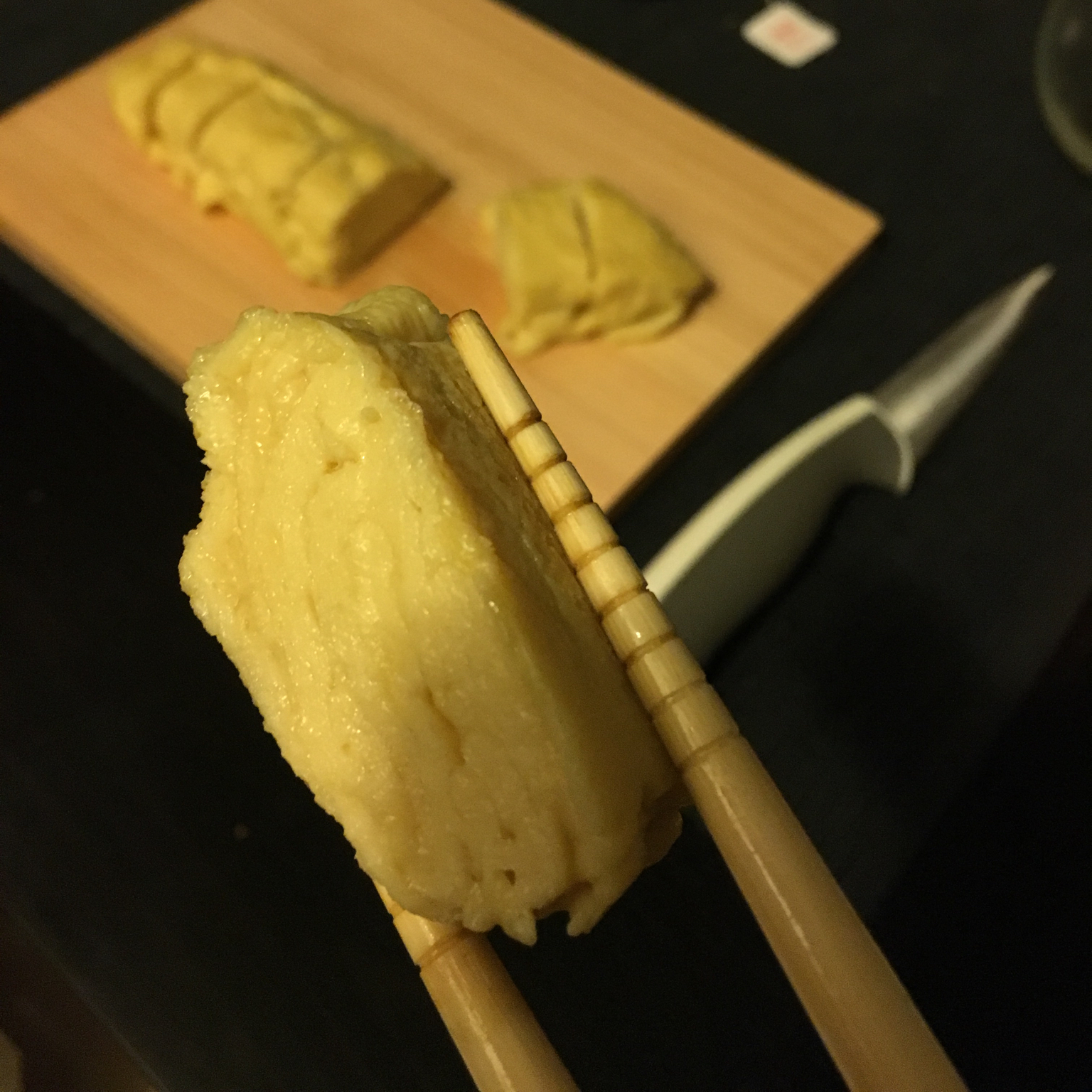 日式和风厚蛋烧玉子烧