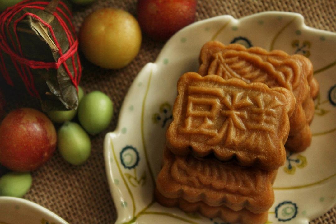 绿豆糕