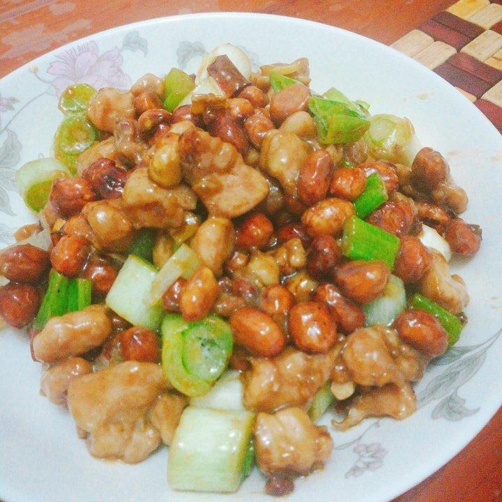 宫保鸡丁！最正宗最讲究的做法！