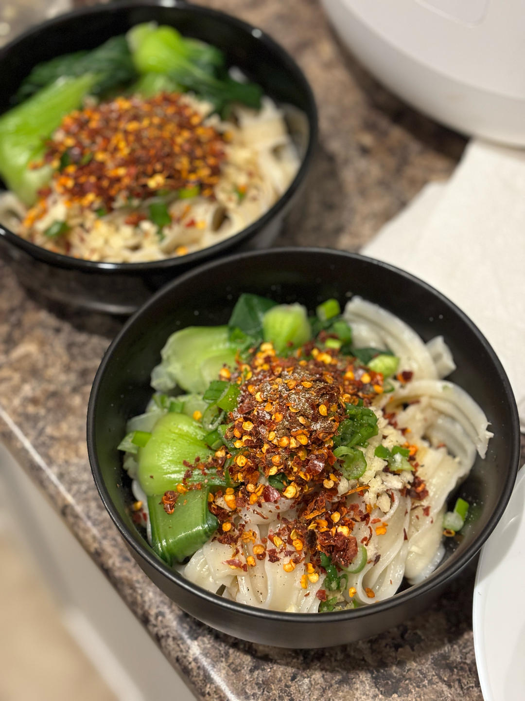 油泼扯面【曼食慢语】
