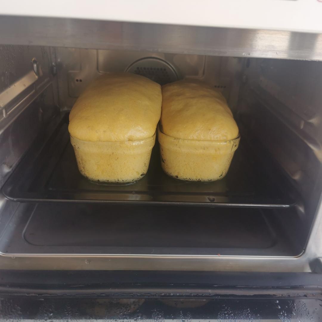 红糖发糕（成功率百分之百！）