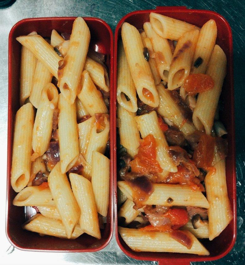 🍱工作日的小确幸🍱（便当记录日志）