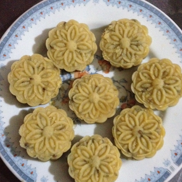 古早味绿豆糕