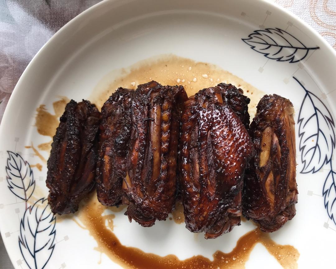 可乐鸡翅