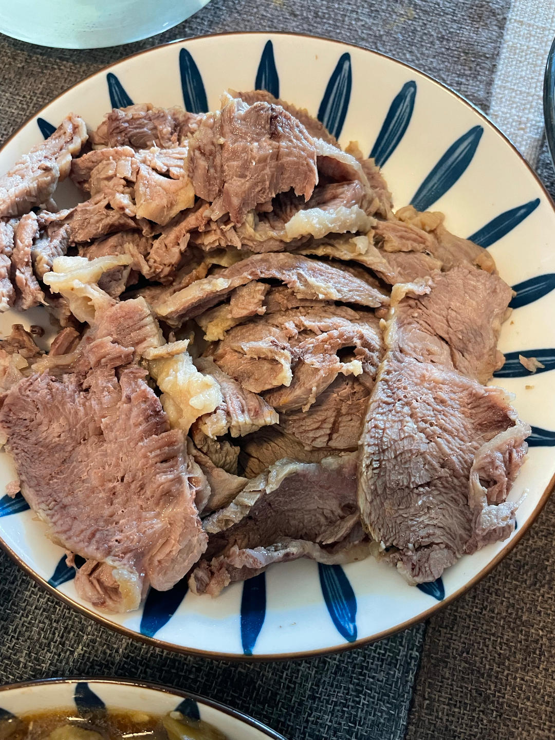 极简清炖牛腱