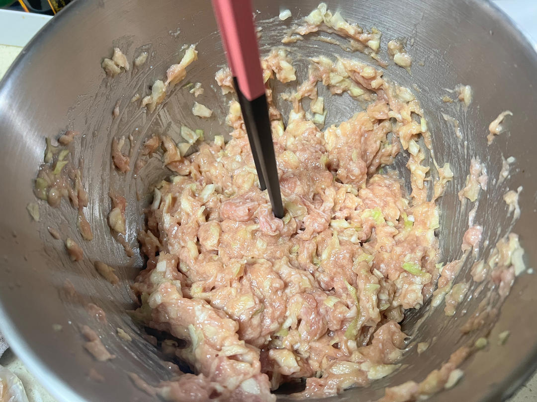 包子饺子万能基底肉馅
