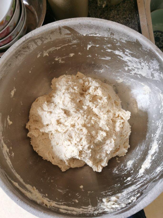 【小高姐】早餐白面包 极简主义的手工面包