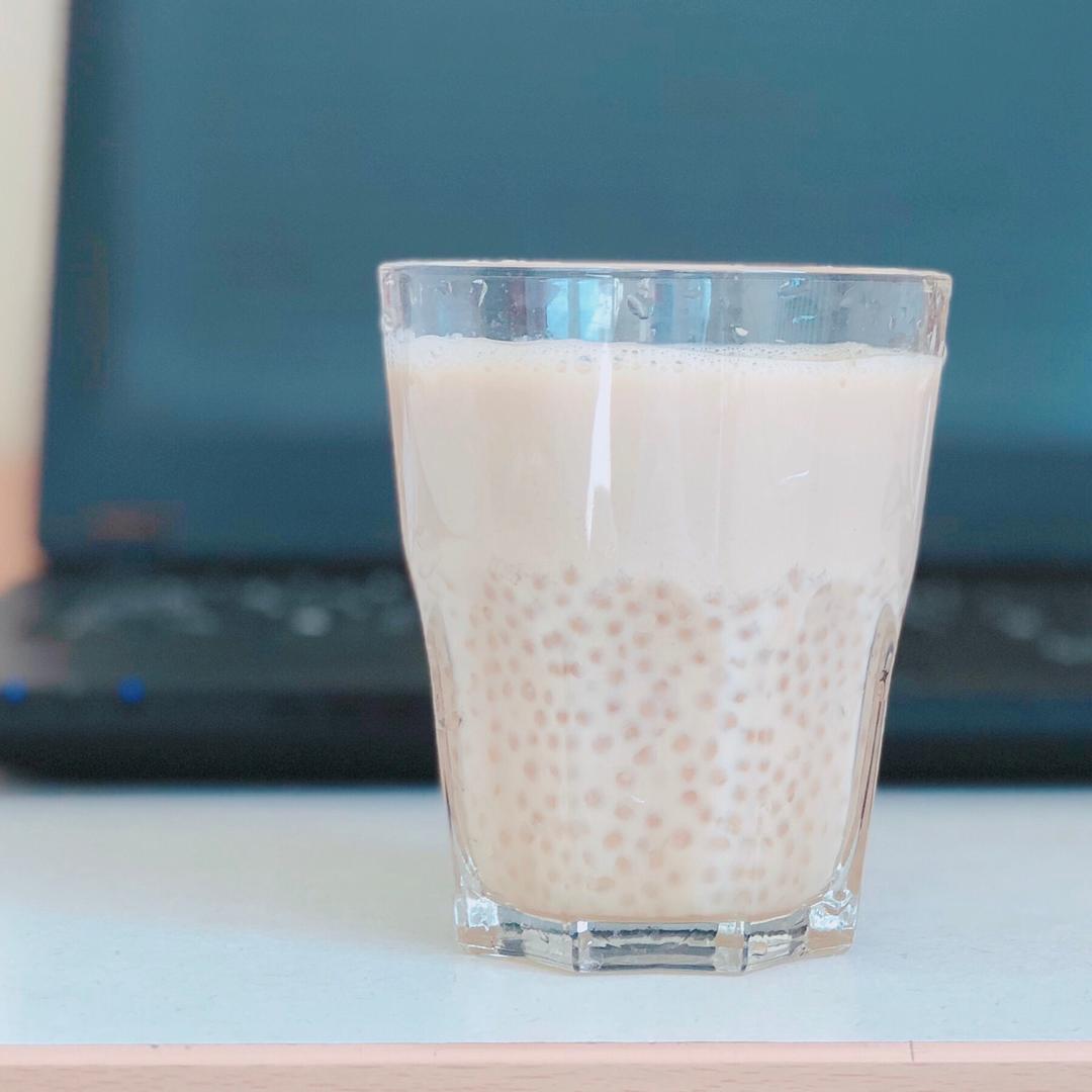 超节省资源的煮西米方法