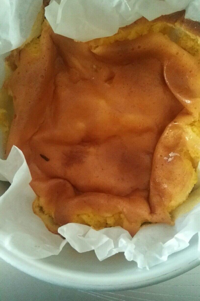 蜂蜜凹蛋糕