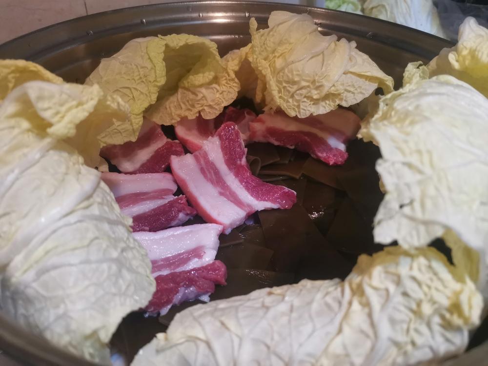 淄博博山酥锅的做法 步骤2