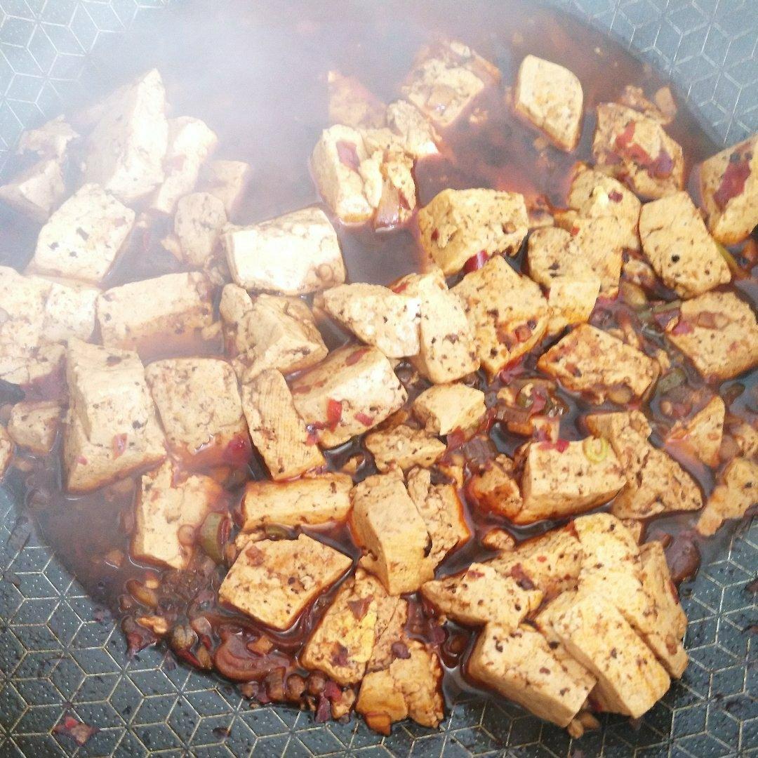 绝味川菜～麻婆豆腐