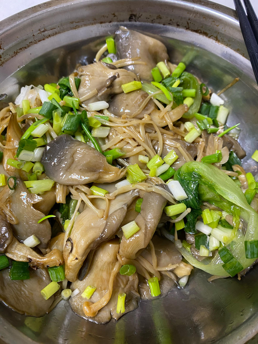 平菇的神仙做法