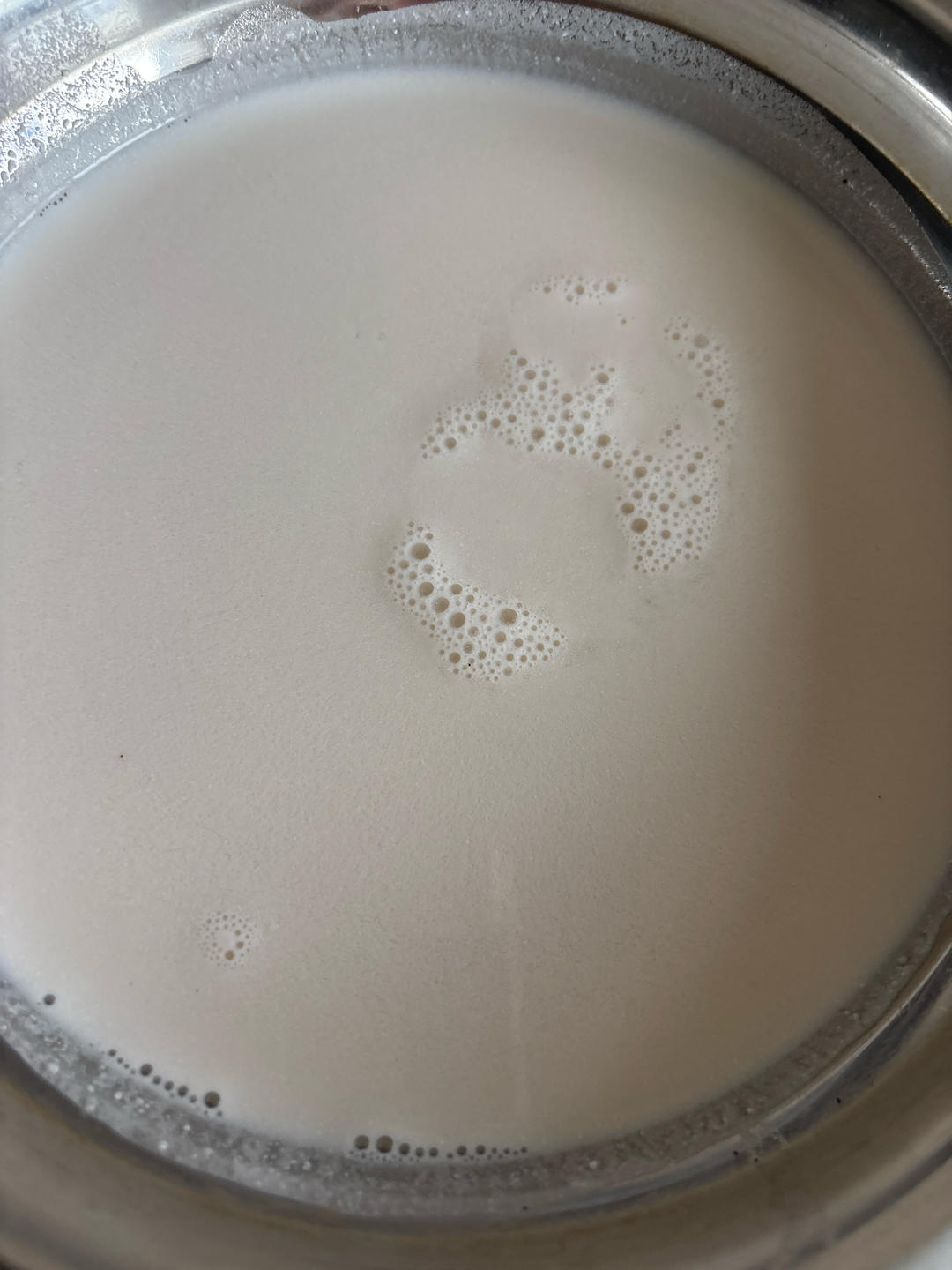 低脂高蛋白南杏仁奶