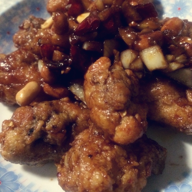 韩式炸鸡 Korean Fried Chicken