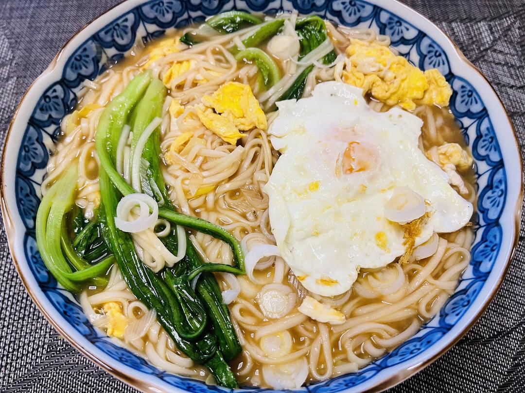 炝锅烂面条