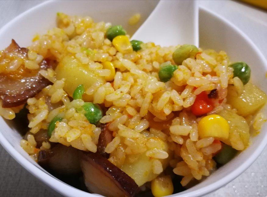 《野生厨房》孔饭