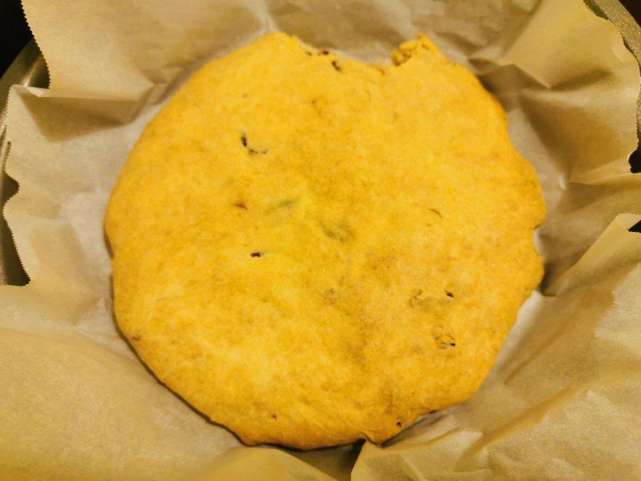 Mini司康~淡奶油消耗大法！