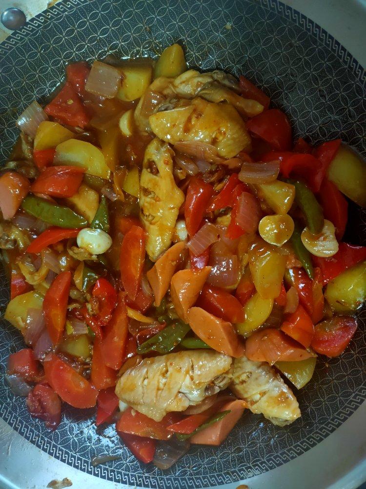 三汁闷锅(黄记煌)