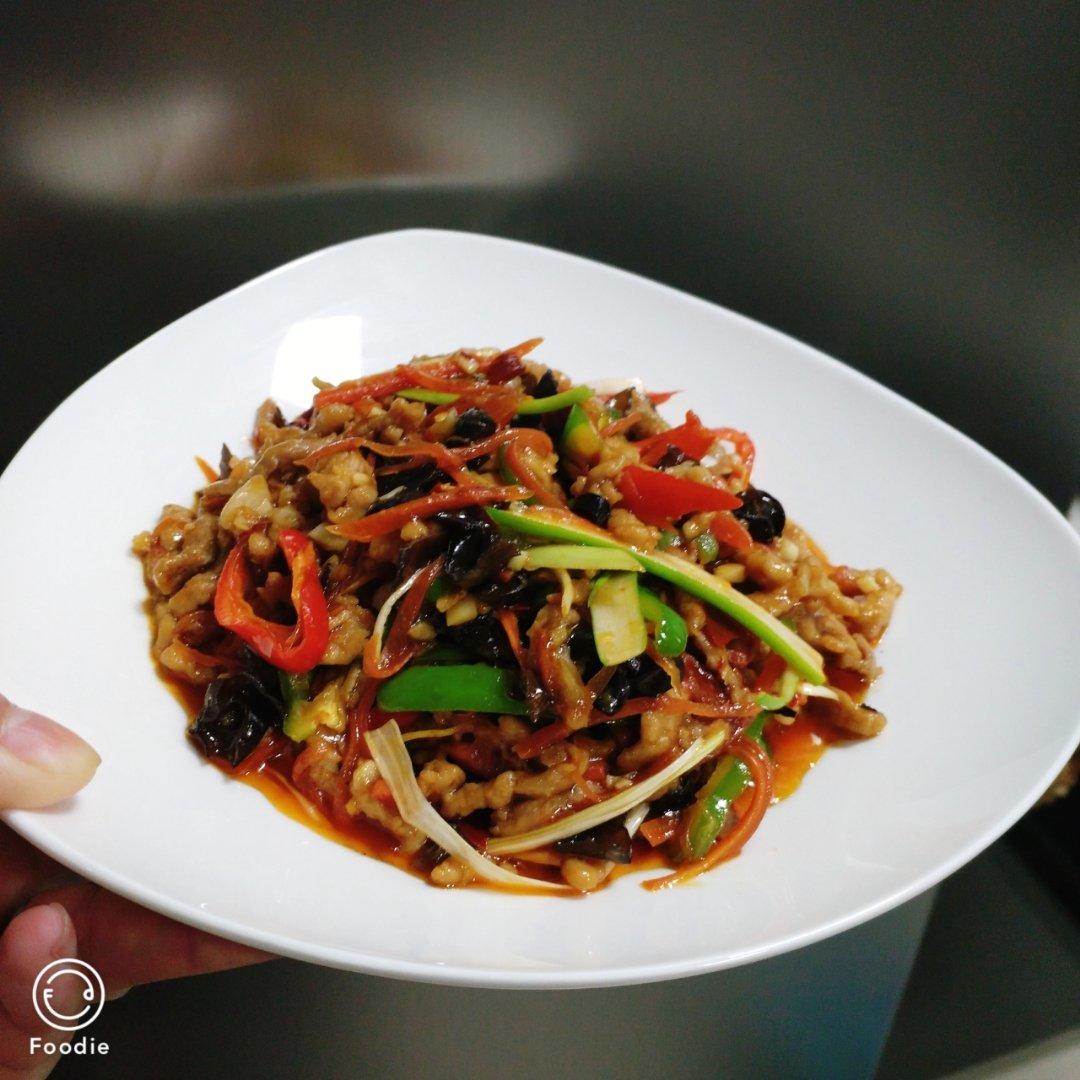 鱼香肉丝