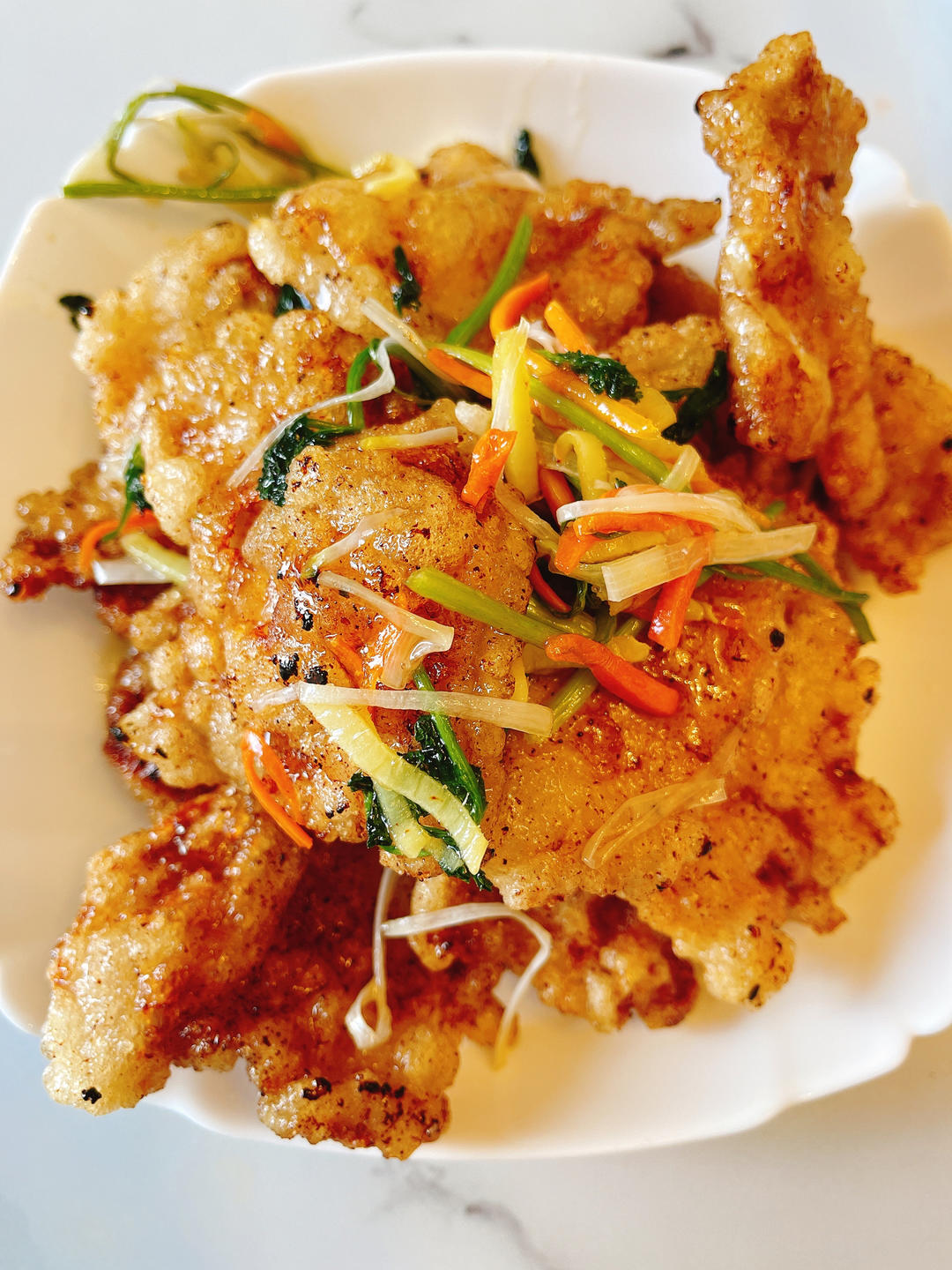 正宗哈尔滨老式锅包肉