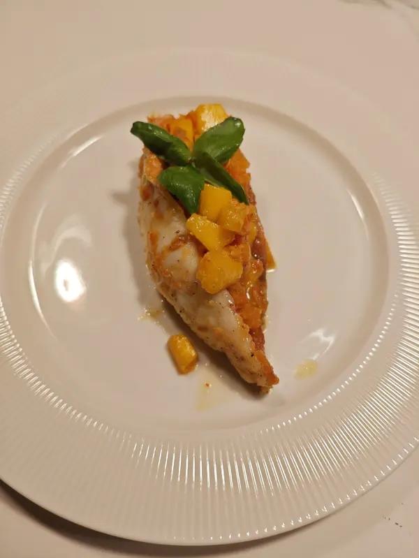 塔拉塞里咖喱鱼 Thalassery Meen Curry (Thalassery-Style Fish Curry)